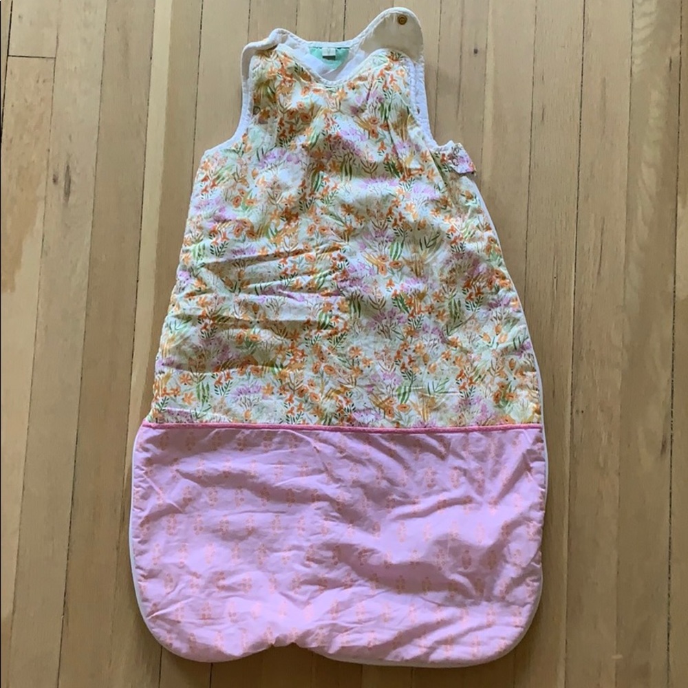 Lulle Wallace Anthropologie sleep sack